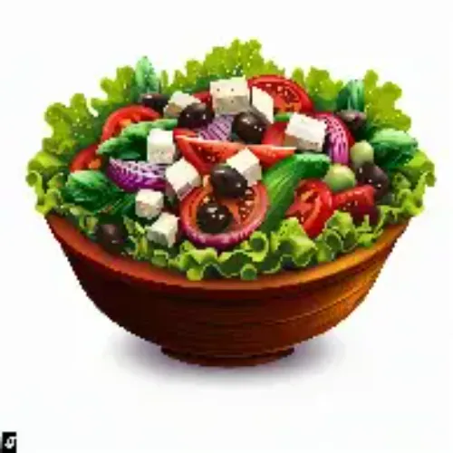 GREEK SALAD